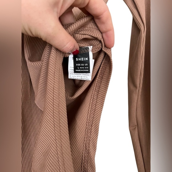 Shein Body Suit Womens Size Large - Picture 4 of 6